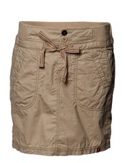EDC by Esprit Skirts woven - SAHARA BEIGE