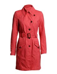EDC by Esprit Coats woven - SOFT PINK