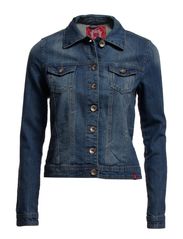 EDC by Esprit Jackets indoor denim