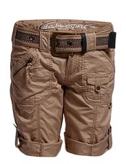 EDC by Esprit Shorts woven - SAHARA BEIGE