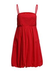 EDC by Esprit Dresses woven - SUNBURNED RED