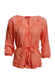 EDC by Esprit Blouses woven - SUNKISSED PEACH