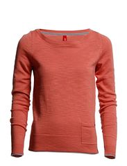 EDC by Esprit Sweaters - SUNKISSED PEACH