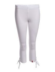 EDC by Esprit Pants knitted - DRUMMERS WHITE
