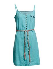 EDC by Esprit Dresses woven - OCEAN GREEN