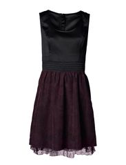 EDC by Esprit partydress - RED