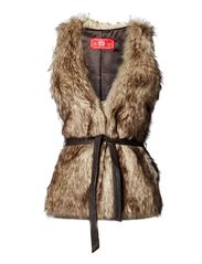 EDC by Esprit fur vest