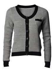 EDC by Esprit contrast cardi