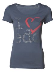 EDC by Esprit EDC print - RIVER BLUE