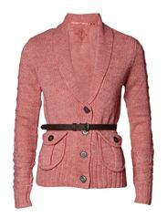 EDC by Esprit utility jacket - SUNBURNED PINK