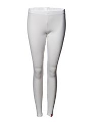 EDC by Esprit Knit Pants - WHITE