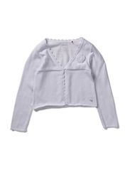 Esprit Kids Sweater - WHITE