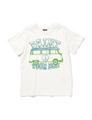 Esprit Kids T-Shirts - OFFWHITE