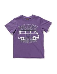 Esprit Kids T-Shirts - PURPLE RAIN