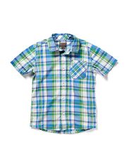 Esprit Kids Shirts - CARAVAN BLUE