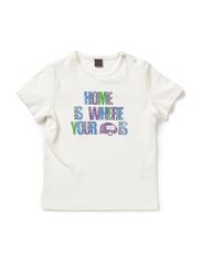 Esprit Kids T-Shirt - OFFWHITE