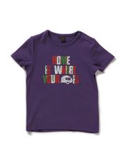 Esprit Kids T-Shirt - PURPLE RAIN