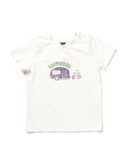 Esprit Kids T-Shirt - OFFWHITE