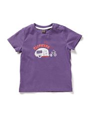 Esprit Kids T-Shirt - PURPLE RAIN