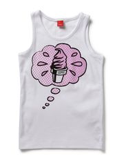 Esprit Kids T-Shirts - WHITE