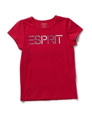 Esprit Kids T-Shirts - MAGIC PINK