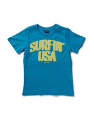 Esprit Kids T-Shirts - PACIFIC BLUE
