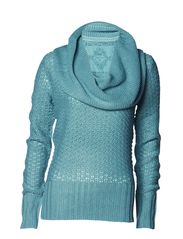 Esprit Sweaters - SMOKY TURQUOISE