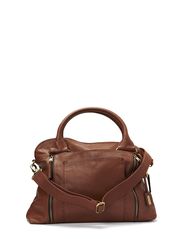 Esprit Synthetic Bags - COGNAC BROWN