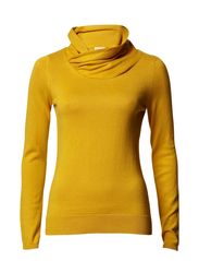 Esprit Sweater - OLD MUSTARD