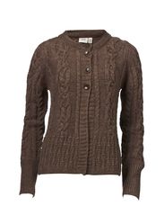 Esprit Sweater - FOX BROWN MELANGE