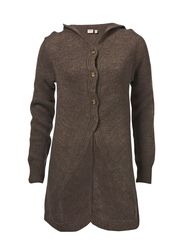 Esprit Sweater - FOX BROWN MELANGE