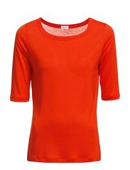 Filippa K Tencel Midsleeve Top