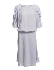 Filippa K Crepe Frill Dress