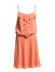 Filippa K Fluid Frill Strap Dress