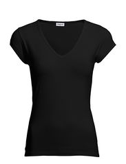Filippa K Soft Lycra V-Cap Top