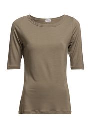 Filippa K Tencel Midsleeve Top