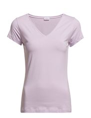 Filippa K Fine Lycra V-Neck Top