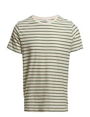 Filippa K M. Lt. Single Jersey Striped Tee
