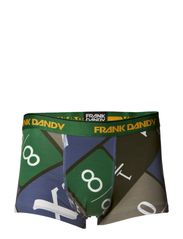 Frank Dandy Positive Numbers Trunk