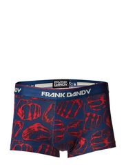 Frank Dandy Knuckle Trunk - Blue