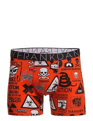 Frank Dandy Danger Boxer