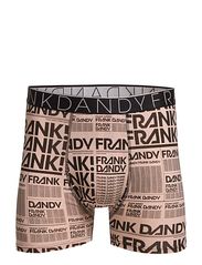 Frank Dandy Dandypaper Boxer