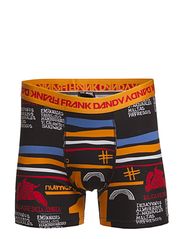 Frank Dandy Art Pastelito Boxer