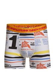 Frank Dandy Art Pastelito Boxer
