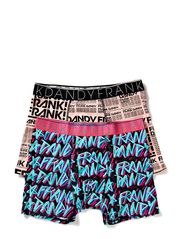 Frank Dandy 2P.Pen/Dandypaper Boxer