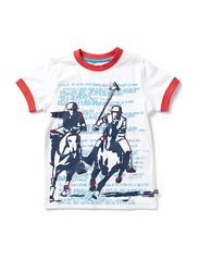 Fransa Kids Harris 70 - White