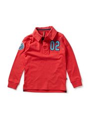 Fransa Kids Herman 70 - Rusty red