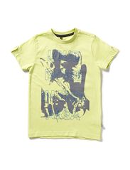 Fransa Kids Jannik 70 - Sunny Lime