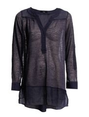 Fransa Tigrine 1 - Greyish blue