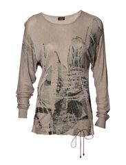 Fransa Hotop 1 - Beige melange